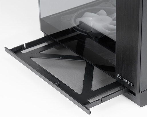 CHIEFTEC VISIO GM-30B-TG-OP kućište