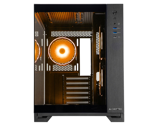 CHIEFTEC VISIO GM-30B-TG-OP kućište