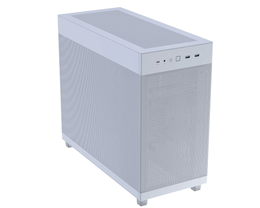 ASUS PRIME AP303 MESH WHITE micro-ATX kućište belo