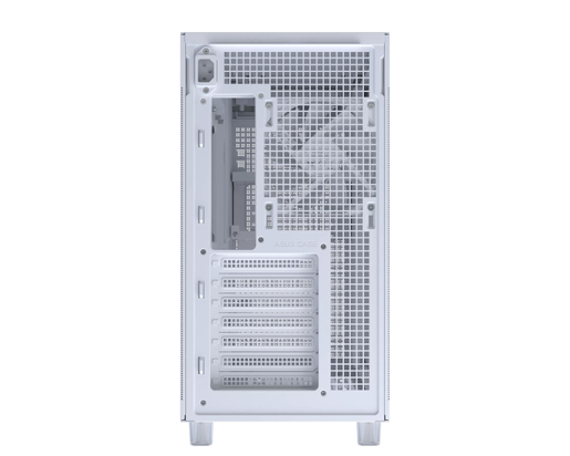 ASUS PRIME AP303 MESH WHITE micro-ATX kućište belo