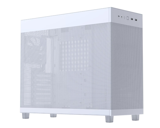 ASUS PRIME AP303 MESH WHITE micro-ATX kućište belo