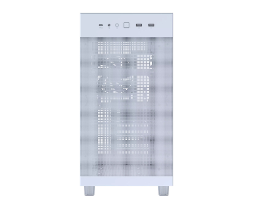 ASUS PRIME AP303 MESH WHITE micro-ATX kućište belo