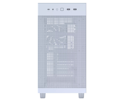 ASUS PRIME AP303 TG WHITE micro-ATX kućište belo