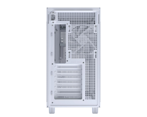 ASUS PRIME AP303 TG WHITE micro-ATX kućište belo