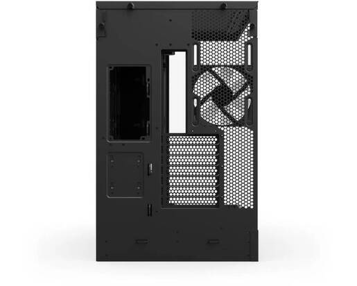 NZXT H9 Flow RGB+ Gaming kućište crno (CM-H92FB-P1)
