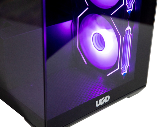 UGD Mystery SV13 PSU-650W kućište