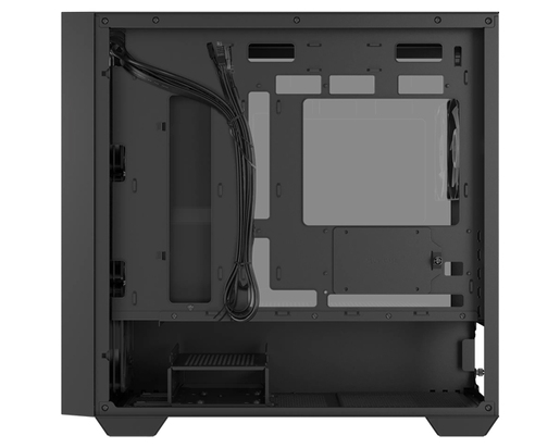 ASUS A21 PLUS TG ARGB micro-ATX kućište crno