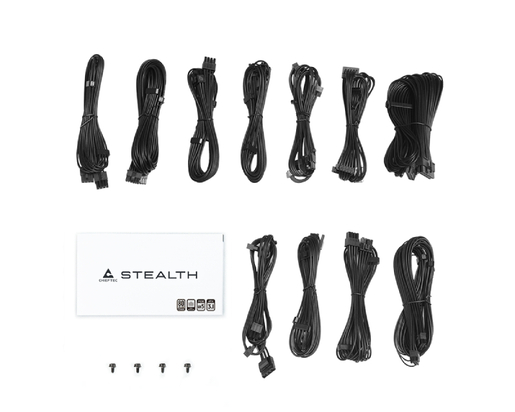 CHIEFTEC SPX-1200-FC 1200W Stealth 80Plus Platinum modularno napajanje 5Y