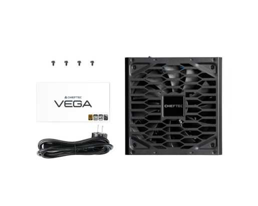 CHIEFTEC PPG-750-S 750W VEGA 80Plus Gold napajanje 5Y