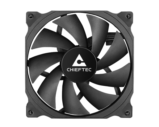 CHIEFTEC Ventilator ZF-1225PWM 120mm x 120mm x 25mm