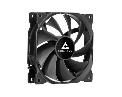 CHIEFTEC Ventilator ZF-1225PWM 120mm x 120mm x 25mm