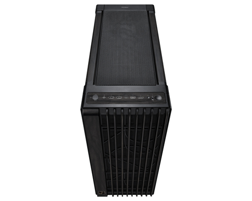 ASUS PROART PA602 WOOD TG PWM BLACK kućište crno