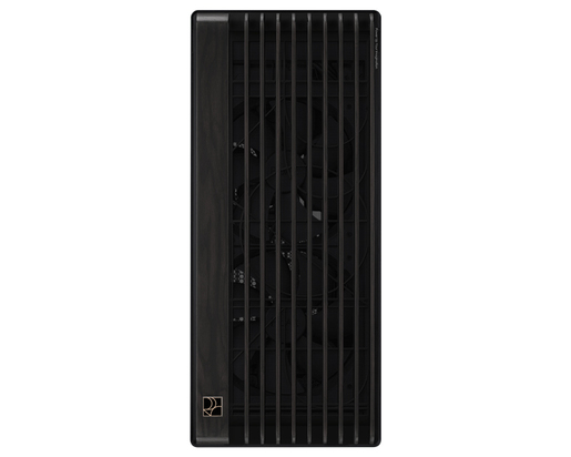 ASUS PROART PA602 WOOD TG PWM BLACK kućište crno