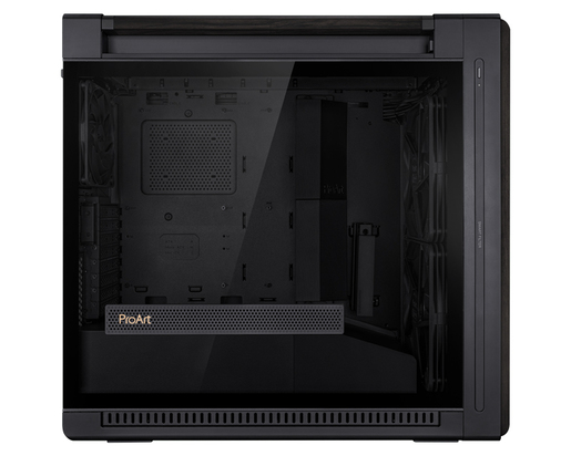 ASUS PROART PA602 WOOD TG PWM BLACK kućište crno