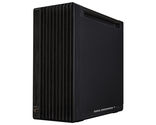 ASUS PROART PA602 WOOD TG PWM BLACK kućište crno