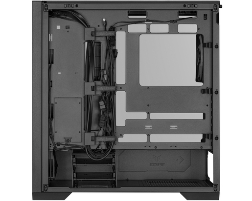 ASUS GT302 TG ARGB TUF Gaming  kućište crno