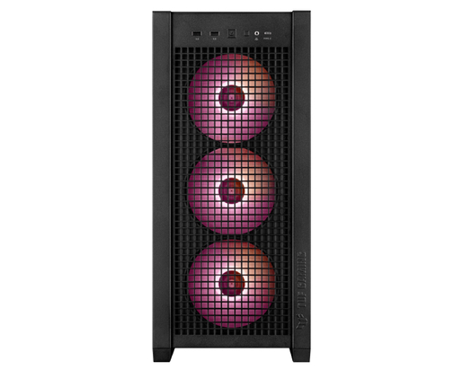 ASUS GT302 TG ARGB TUF Gaming  kućište crno