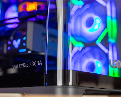 UGD Valkyrie 2863A PSU - 650W kućište