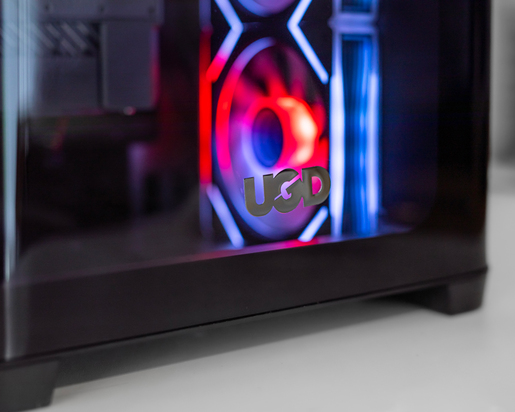 UGD Valkyrie 2863A PSU - 650W kućište