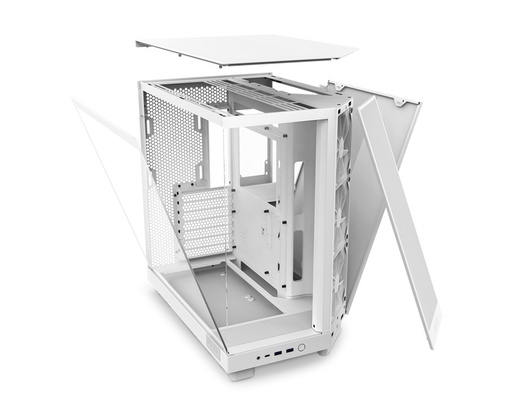 NZXT H6 Flow RGB kućište belo (CC-H61FW-R1)