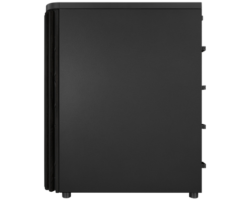 ASUS PROART PA401 WOOD TG PWM BLACK kućište crno