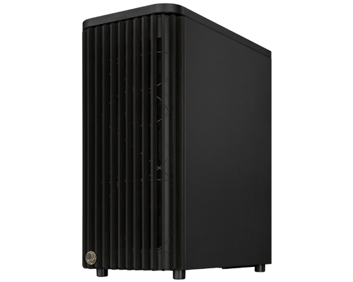 ASUS PROART PA401 WOOD TG PWM BLACK kućište crno