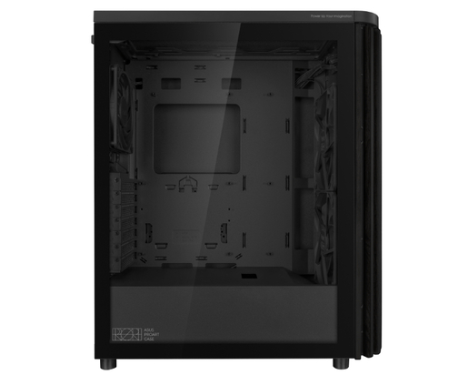 ASUS PROART PA401 WOOD TG PWM BLACK kućište crno