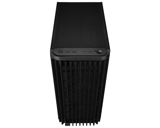 ASUS PROART PA401 WOOD TG PWM BLACK kućište crno