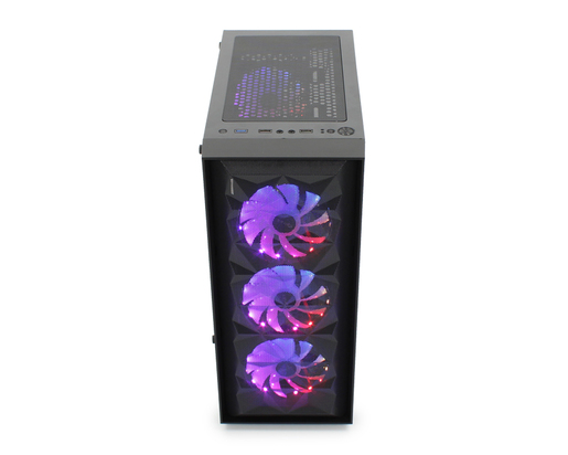 IG-MAX Kućište N1907-7700 OCTAGON 4F, 700W