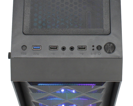 IG-MAX Kućište N1907-7700 OCTAGON 4F, 700W