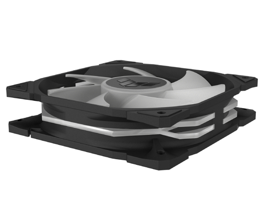 ASUS TUF GAMING TR120 ARGB BLACK EDITION ventilator