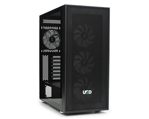 UGD Elite 3718 PSU-650W G650 kućište