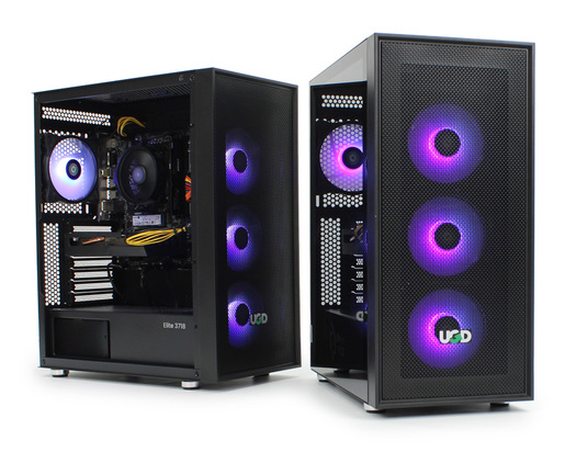 UGD Elite 3718 PSU-650W G650 kućište