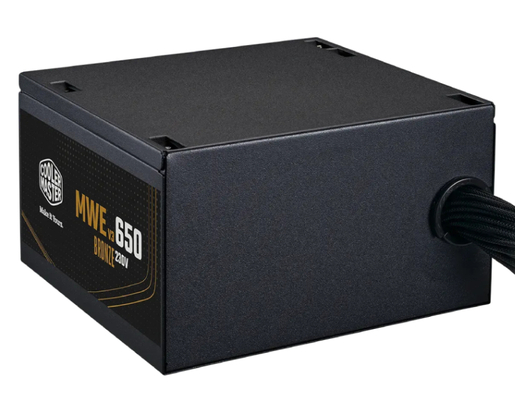 COOLER MASTER MWE Bronze V3 650W napajanje (MPE-6501-ACABW-3BEU) 5Y