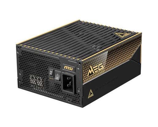 MSI MEG Ai1600T PCIE5 1600W napajanje