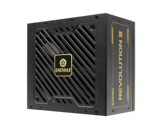 ENERMAX ERV1000G-AHG-MAC REVOLUTION III 1000W 80 Plus Gold napajanje
