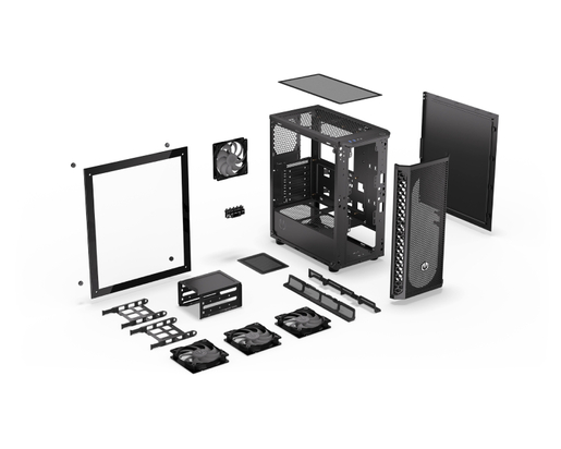 ENDORFY Signum 300 ARGB kućište (EY2A006)