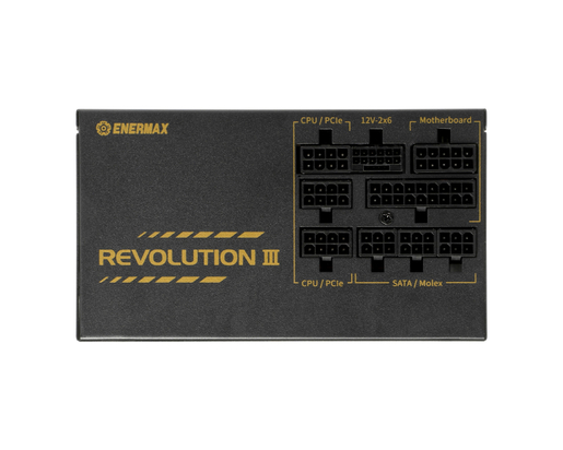 ENERMAX ERV850G-AHG-MAC REVOLUTION III 850W 80 Plus Gold napajanje