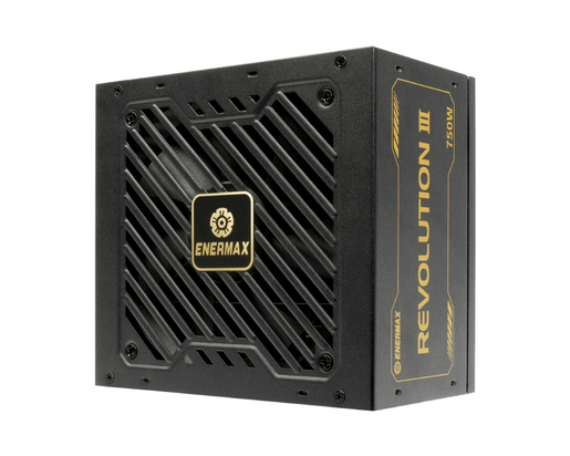 ENERMAX ERV750G-AHG-MAC REVOLUTION III 750W 80 Plus Gold napajanje