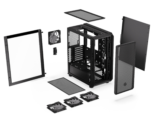 ENDORFY Arx 500 ARGB kućište (EY2A011)