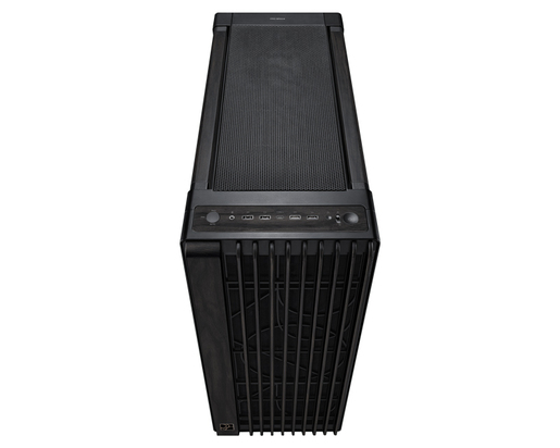 ASUS PROART PA602 WOOD METAL PWM BLACK kućište crno