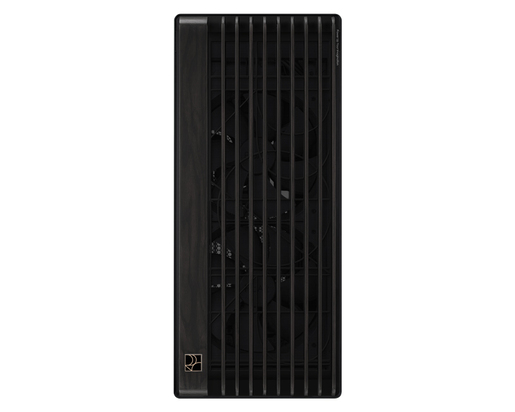 ASUS PROART PA602 WOOD METAL PWM BLACK kućište crno