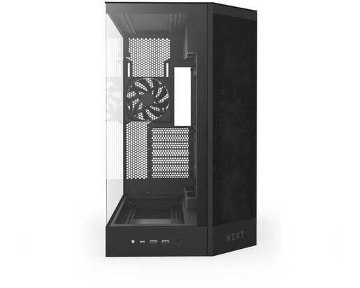 NZXT H9 Flow Gaming kućište crno (CM-H92FB-01)