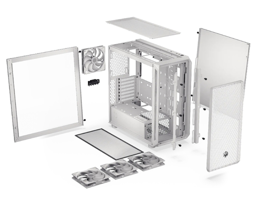 ENDORFY Arx 700 ARGB kućište belo (EY2A017)