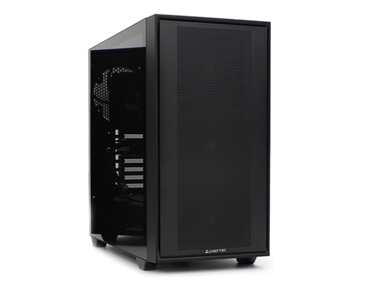 CHIEFTEC Gaming Kućište Night Hunter GS-03B-BLK-OP