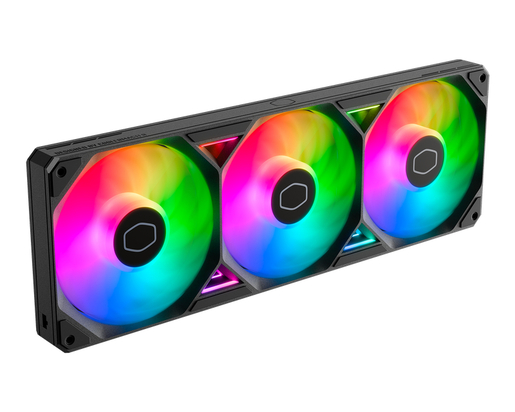 COOLER MASTER SickleFlow Edge 360 ARGB ventilatori (MFX-B2DN-25TP2-R1)