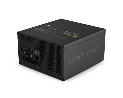NZXT C1200 Gold ATX 3.X 1200W (PA-2G2BB-EU) modularno napajanje crno