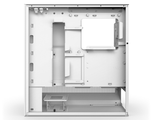 NZXT H5 Flow RGB Gaming kućište belo (CC-H52FW-R1)