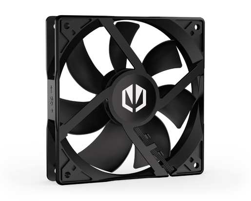 ENDORFY Zephyr 120 ventilator (EY4A017)