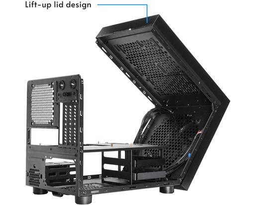 CHIEFTEC Kućište CI-03B-OP
